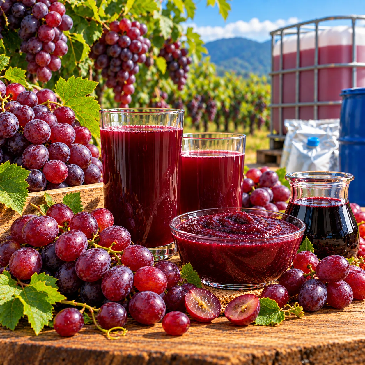 Grape NFC Juice